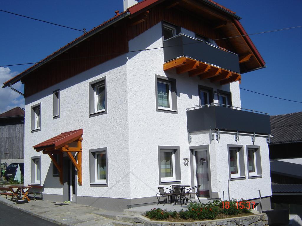 Biohof Stockinger Villa Kirchbach  Exteriör bild